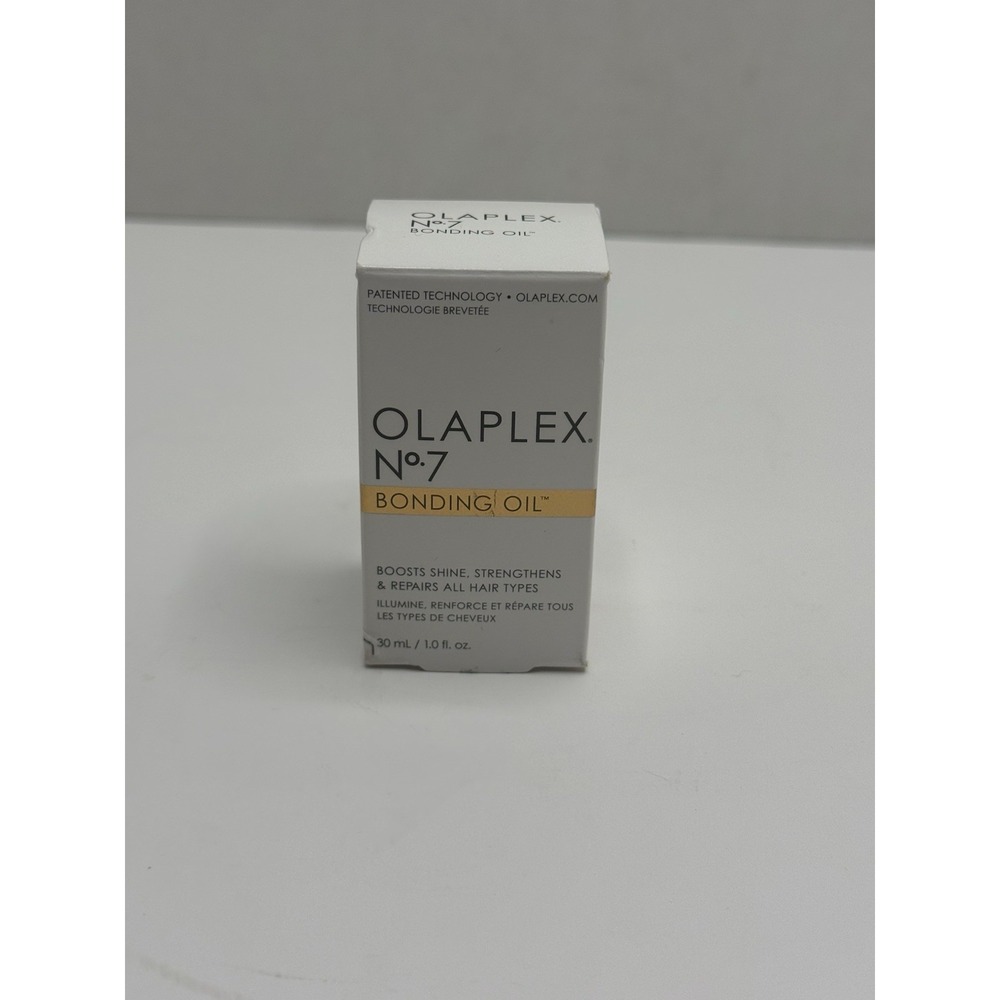 Olaplex No. 7 Bonding Oil 30 mL 1 fl oz Hair Treatment Heat Protectant New